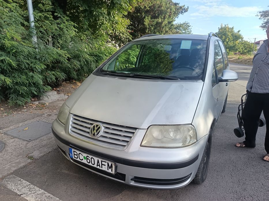 sharan 2.0 tdi 2008