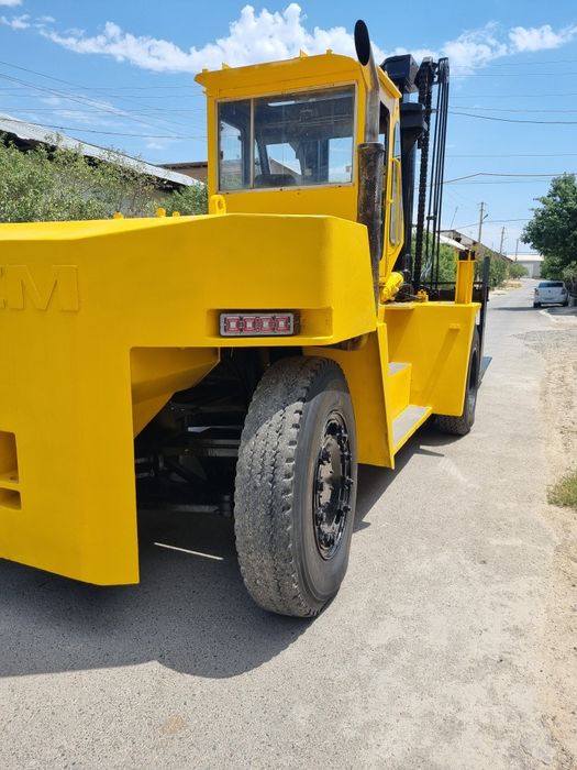 Автопогрузчик TCM FD-16 (auto kara, kara,погрузчик)