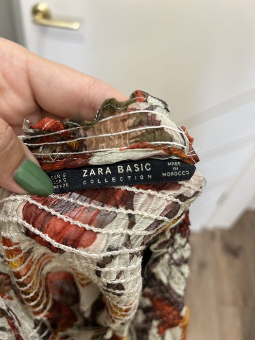 Платье от Zara