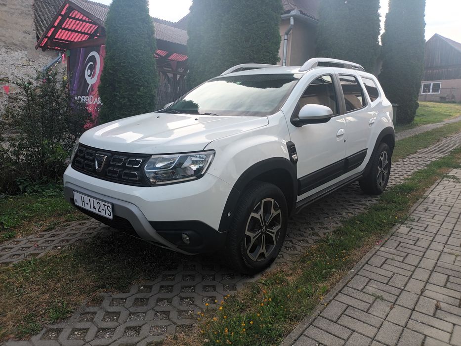Dacia Duster 4x4 1.3 benzin  150 cp