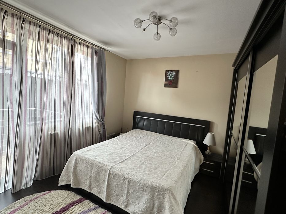 Apartament 3 camere ultracentral, etaj 1, bloc nou, parcare subterana, complet mobilat si utilat