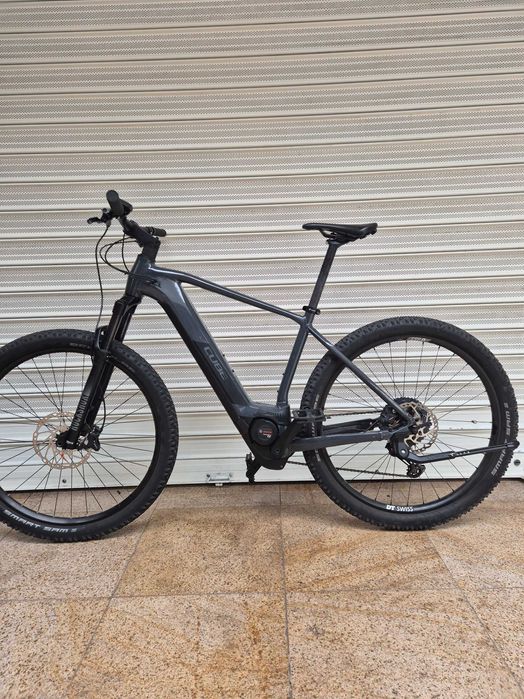 Електрически велосипед