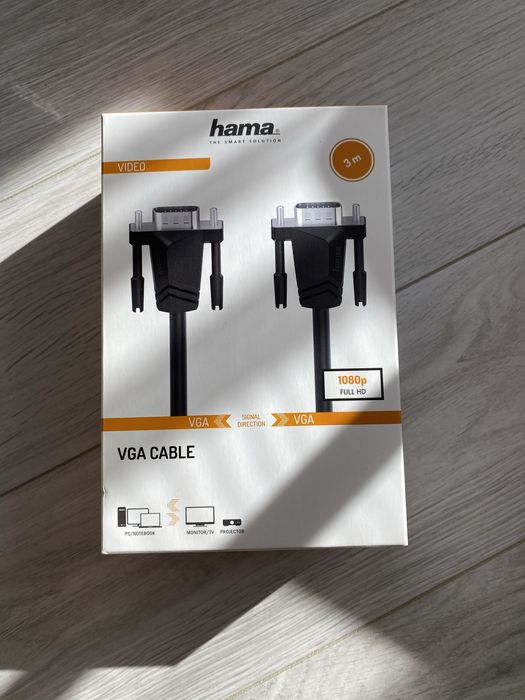 Cablu HGA 15 pini HAMA