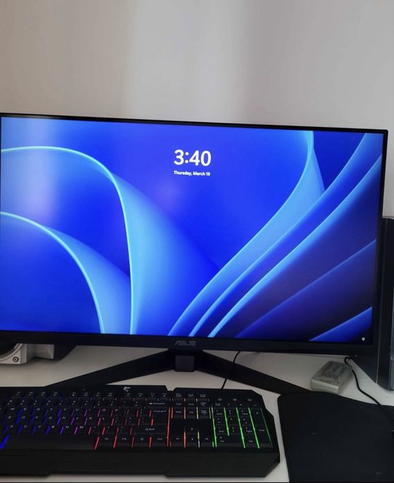 Monitor Asus Tuf gaming 32 " 2k 170 hz
