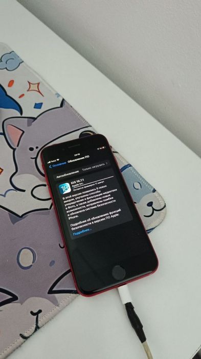 Обменю айфон se 2020