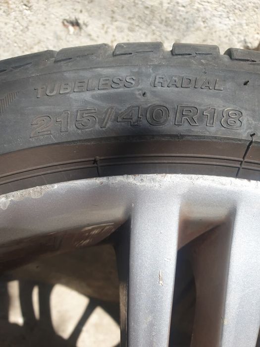 Jante BMW r18 style 193