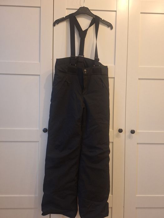 Salopeta schi copii, Decathlon, 12-13 ani, 153-160 cm