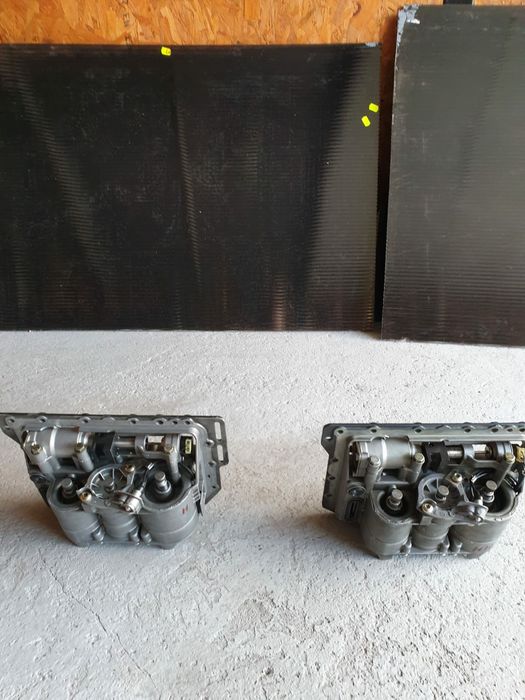 Astronic MAN Iveco Daf