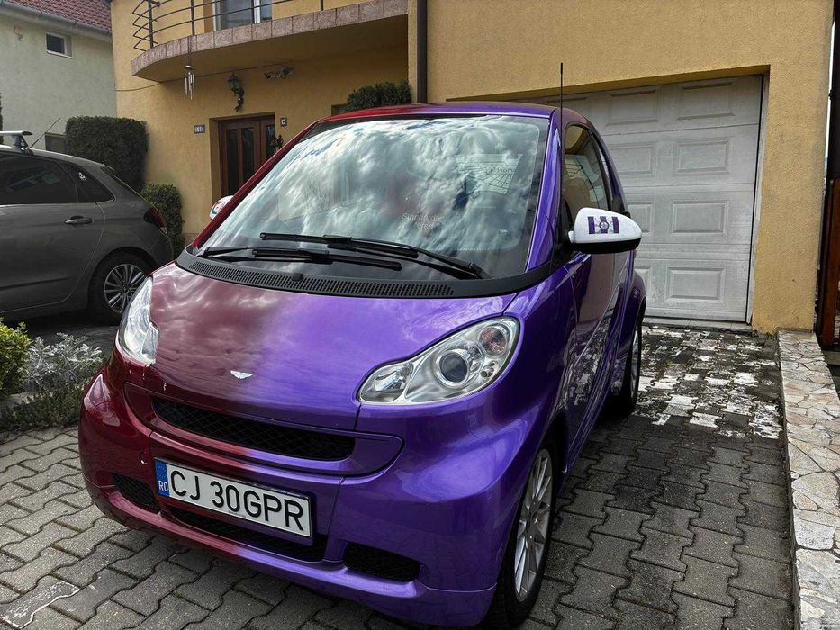 SMART Fortwo 2012 — imagine 2