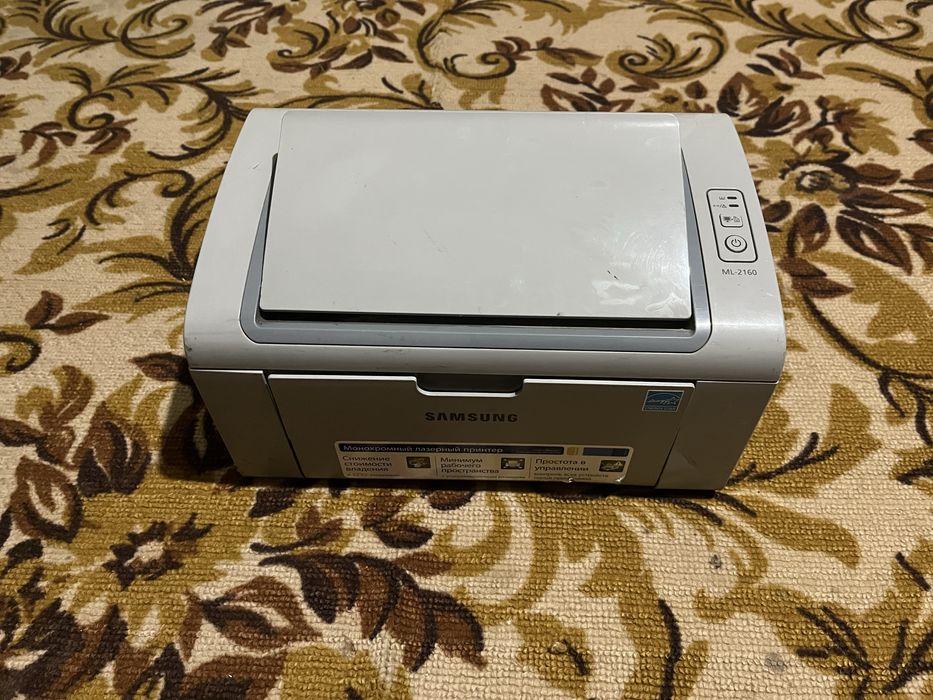 Samsung Printer ML-2160