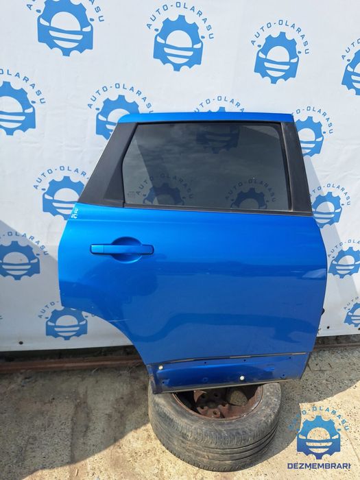 Usa / Portiera dreapta spate Nissan Qashqai+2 2007-2010 J10 2010