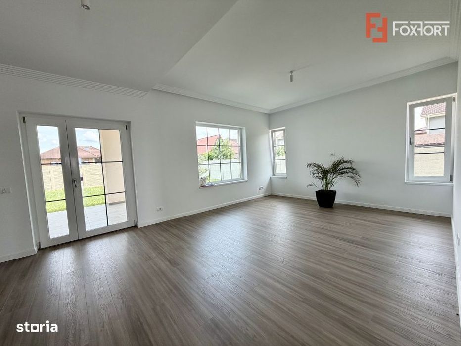 Casa individuala superba cu 4 camere, in Sanandrei