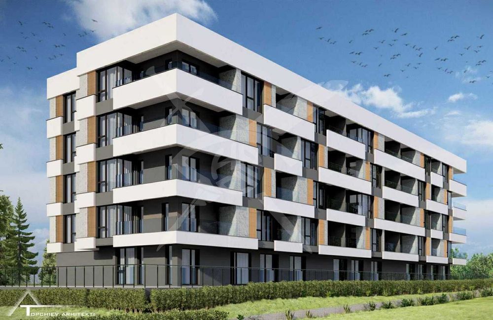 Двустаен апартамент в района на Владислав Варненчик - 76154