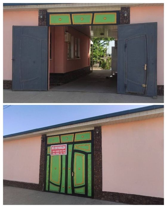 Продается дом в Ташморе