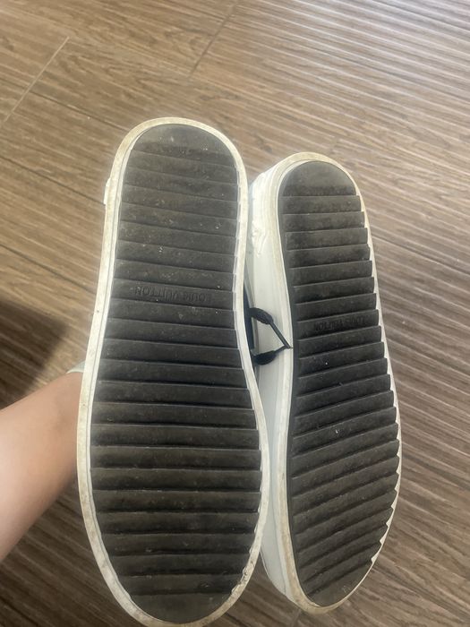 Маратонки Louis vuitton 40 номер