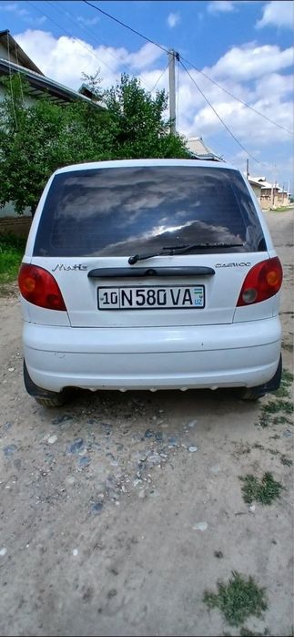 Matiz 2006 Shaxrisabz