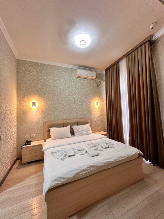 Бетонкада (кольцевая дорога) люкс, комфорт ва арзон мехмонхона Hotel