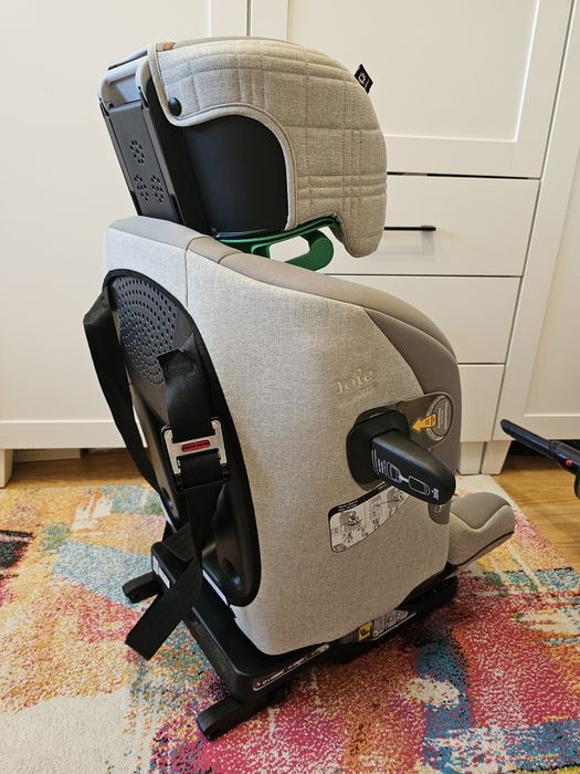 Scaun auto Joie i-Plenti Signature, 76-150 cm