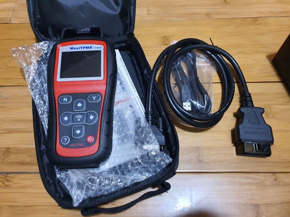 Autel мультимарочный автосканер TS508WF