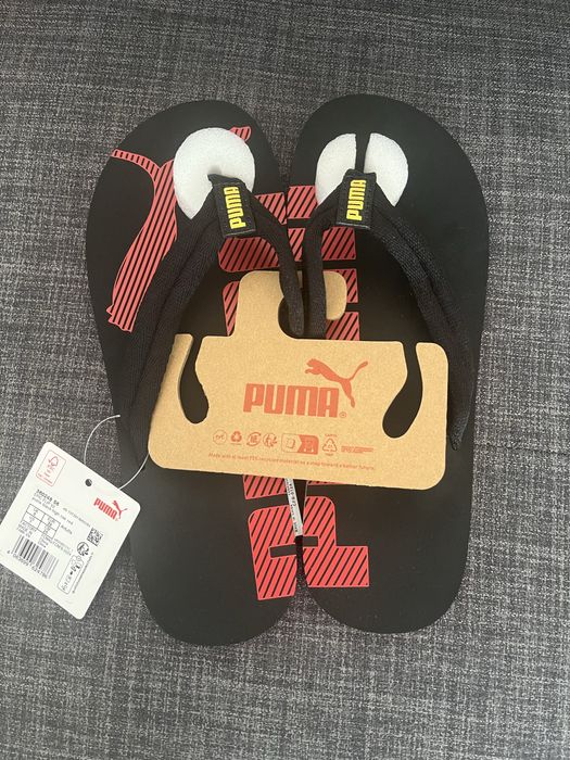Нови Джапанки Puma