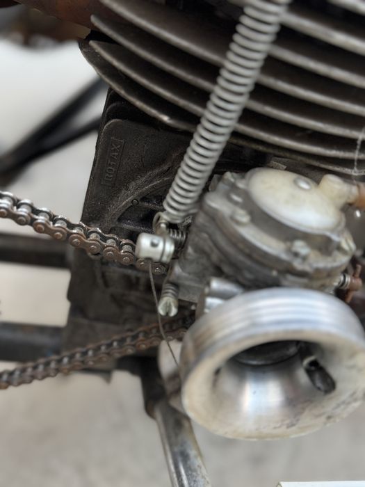 Картинг Swiss Hutless Rotax 100cc 2T