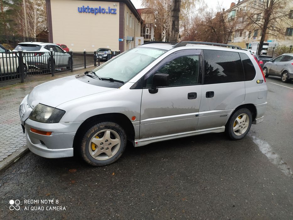 Митсубиси Рвр 1998