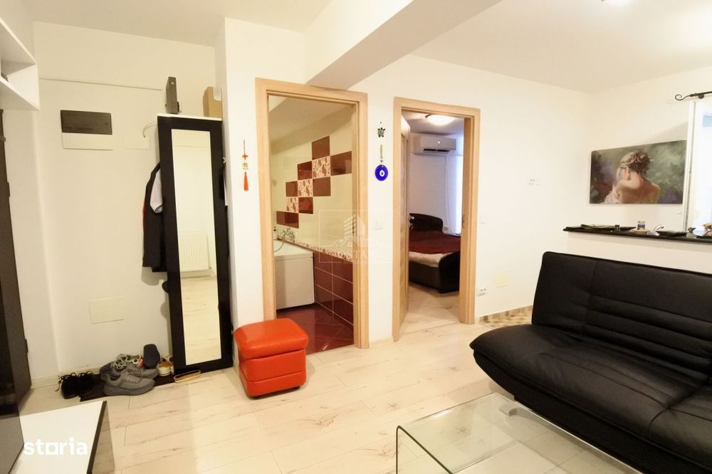 Bistita Lac-bloc 2015-apartament 2 camere-mobilat-utilat