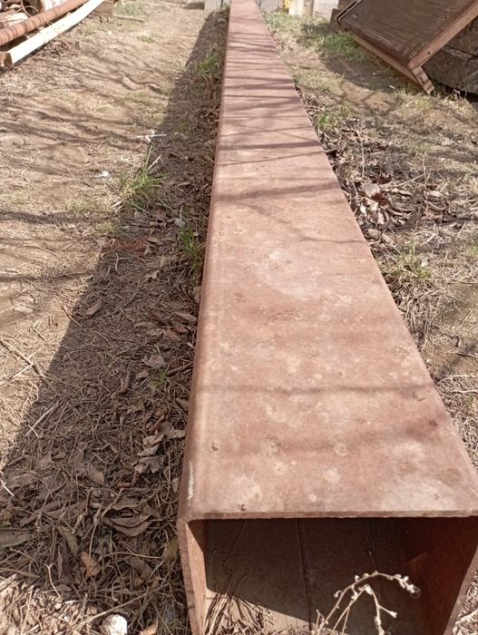 Труба профильная