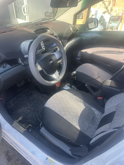 Спарк автамат 1 матор