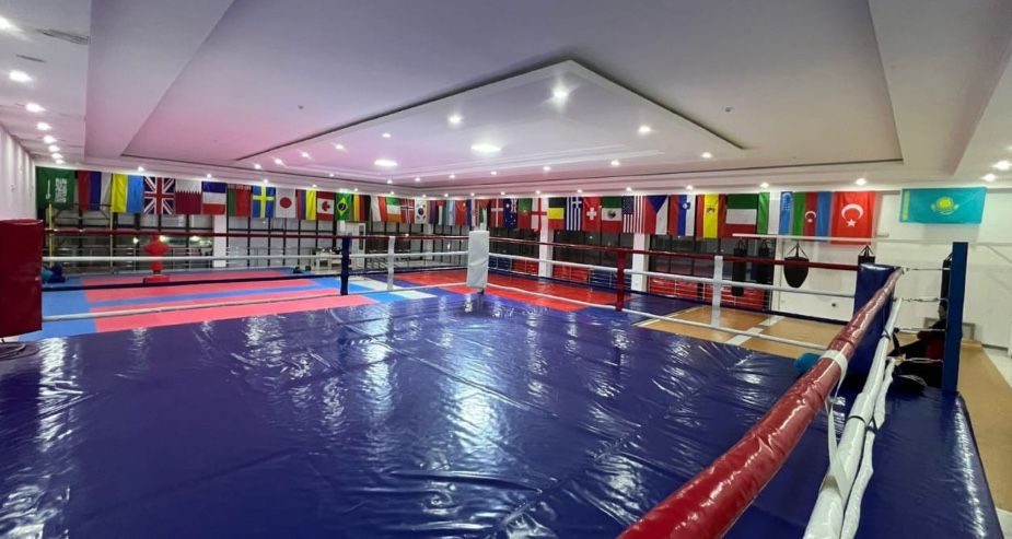 Ринг для бокса продается