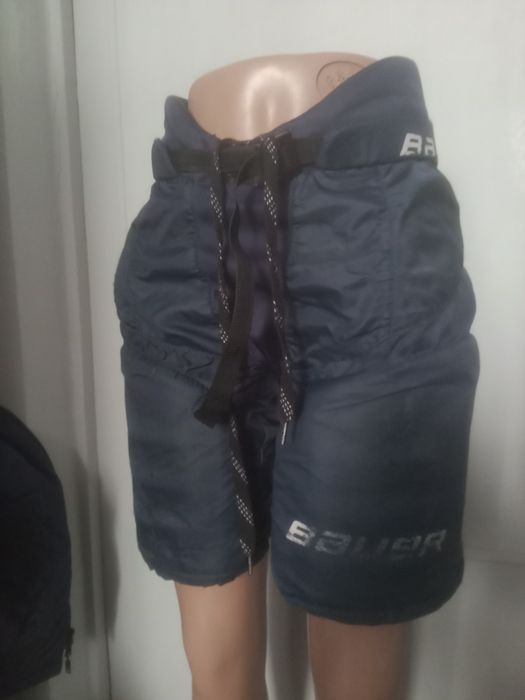 Шорты хоккейные детские бауер