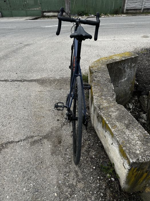 Bicicleta Triban RC 120 (cursiera)