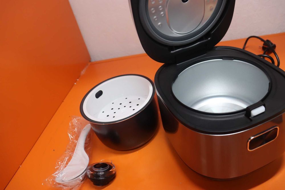 Многофункционална оризоварка Midea 2 л, 9 програми