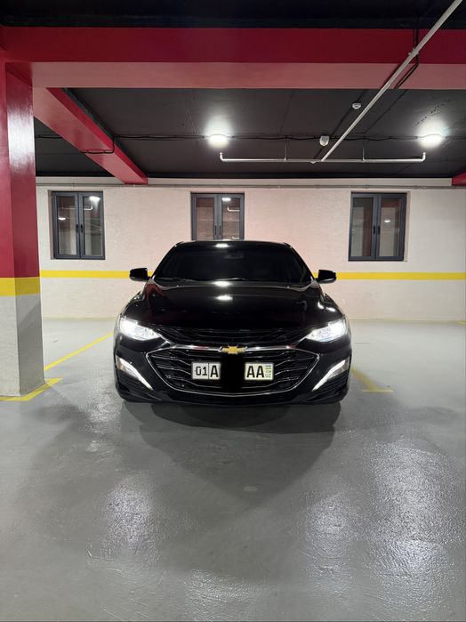 Chevrolet Malibu 2019