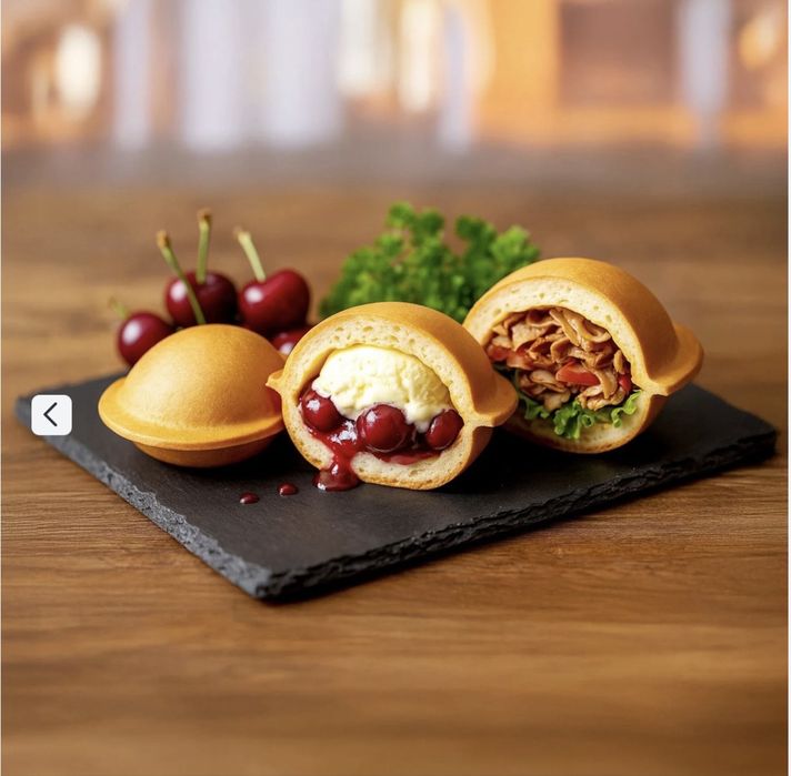 Ggm gastro професионален гуфретник