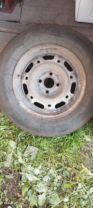 Продам колеса с дисками