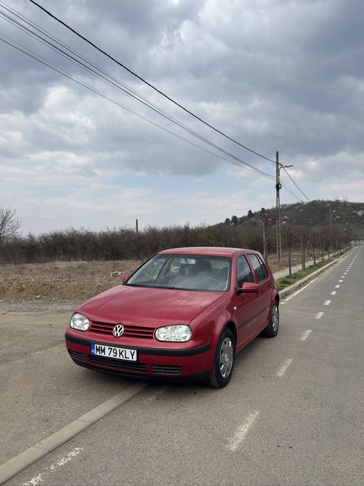 Volkswagen golf 4 1.4 benzina
