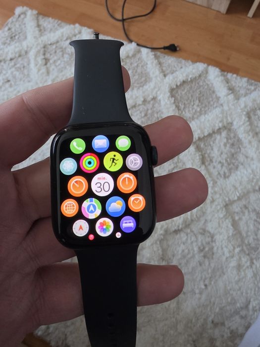Apple watch seria 7 45mm