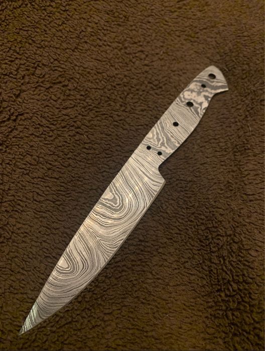 Заготовка за нож