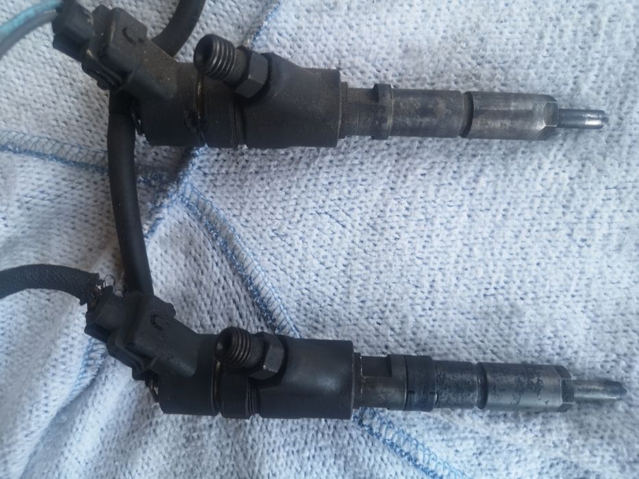 Дюзи Ситроен и Пежо 2.0 HDI