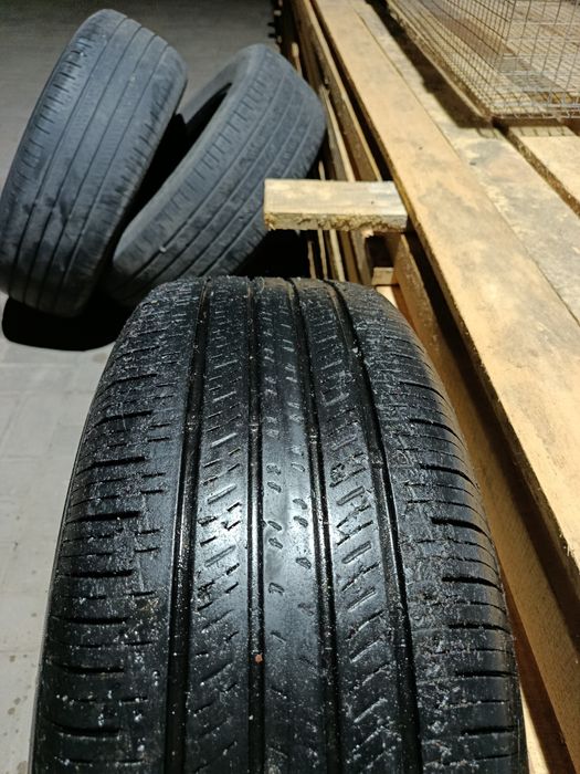 Резина nexen 235/65/17
