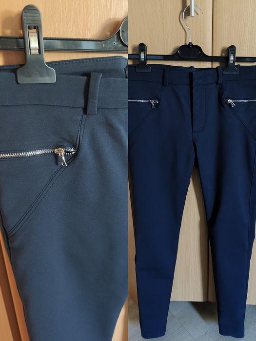 Дамски панталони Zara,Mango