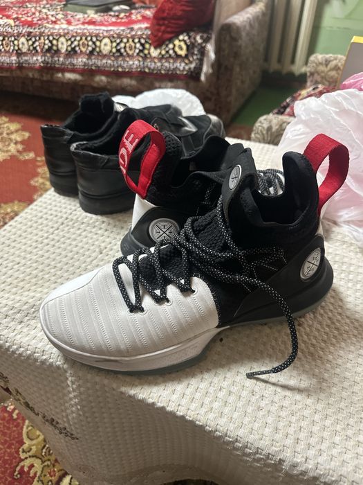 Кроссовки LI-NING Wade AIT VI | 43 размер | Оригинал
