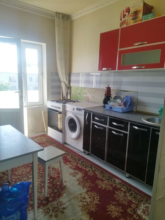 Аренда одна комнатная. По улице мукими