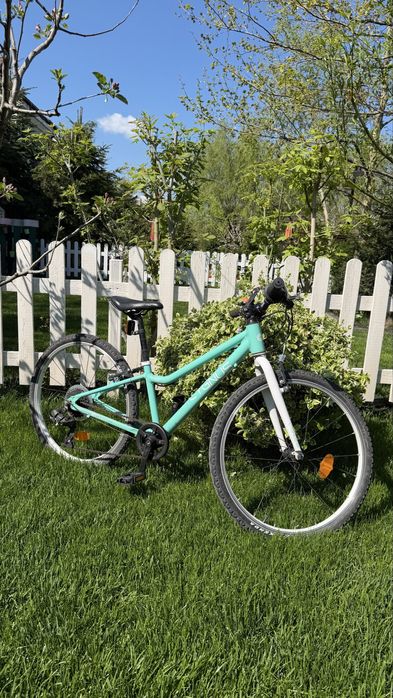 Bicicleta Cignus Super 24 light aluminiu