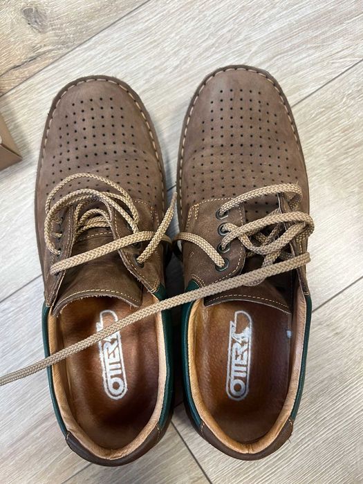 Pantofi de varacasual OTTER marimea 43
