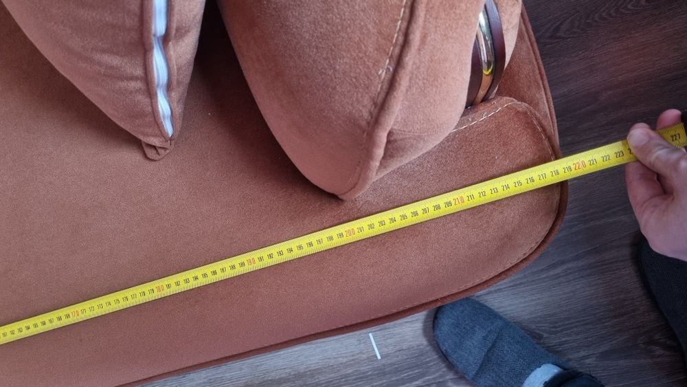 Canapea plus fotoliu