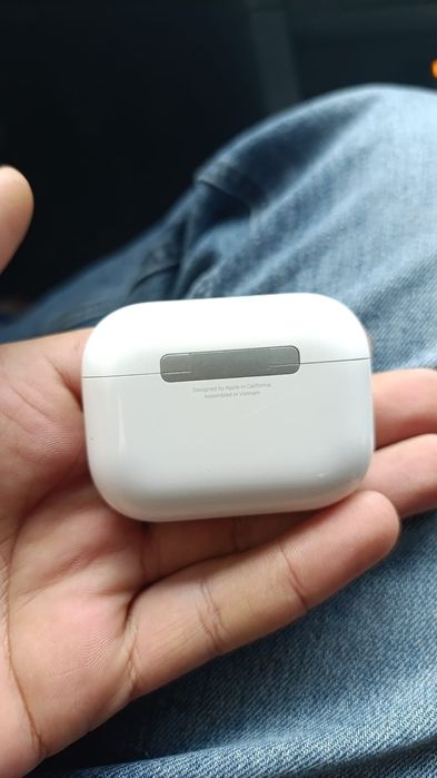 Căști airpods pro 3 originale !
Cod prcasti