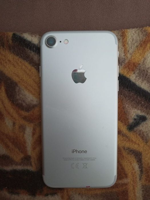 IPhone 7 32gb 80%Акб