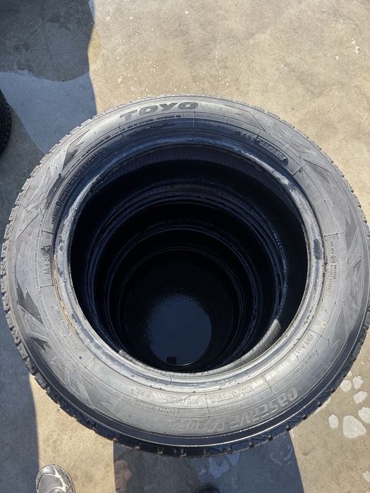 4 anvelope iarna Toyo Observe VAN 225/55r17 C 109H